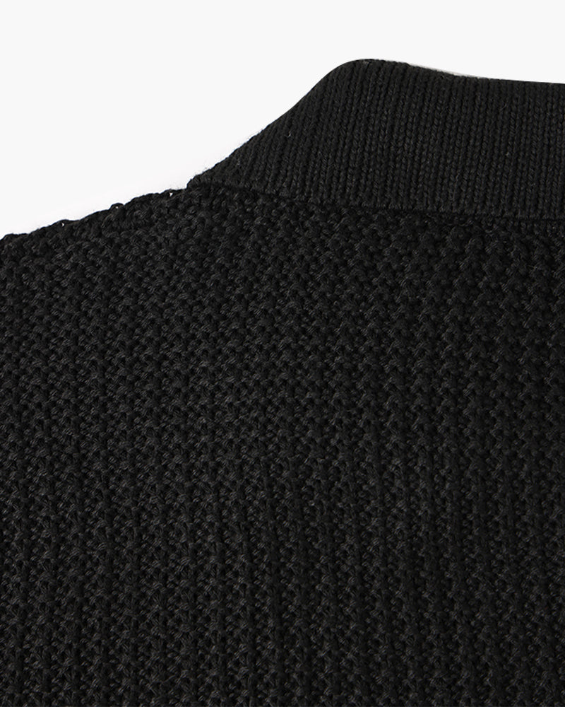 GONGJU – Pull zippé