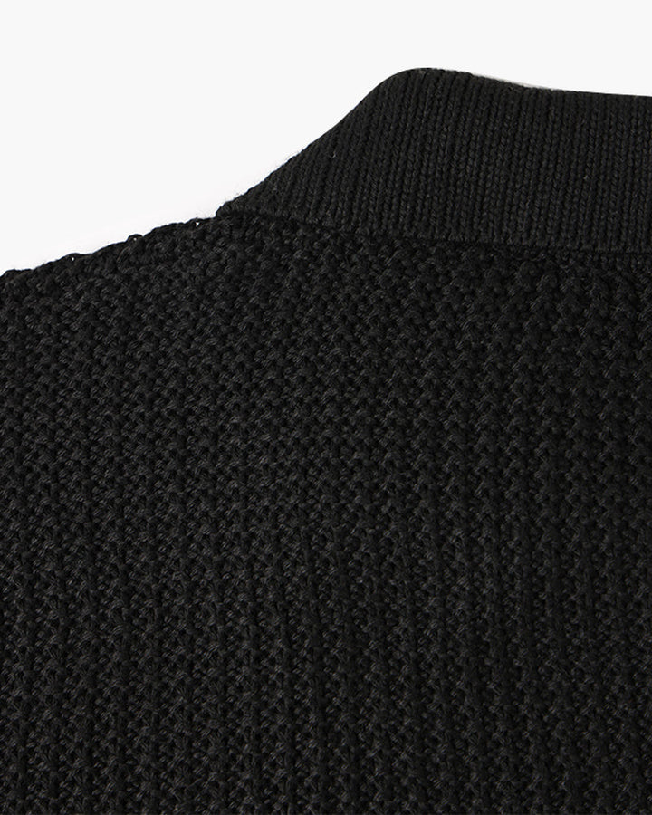 GONGJU – Pull zippé