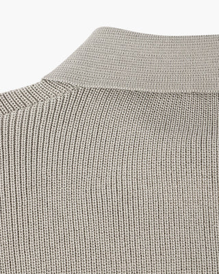 RASON Polo demi-zip