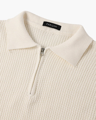 GONGJU – Pull zippé