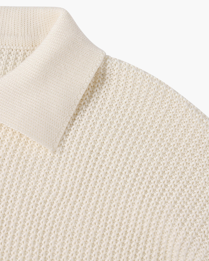 GONGJU – Pull zippé