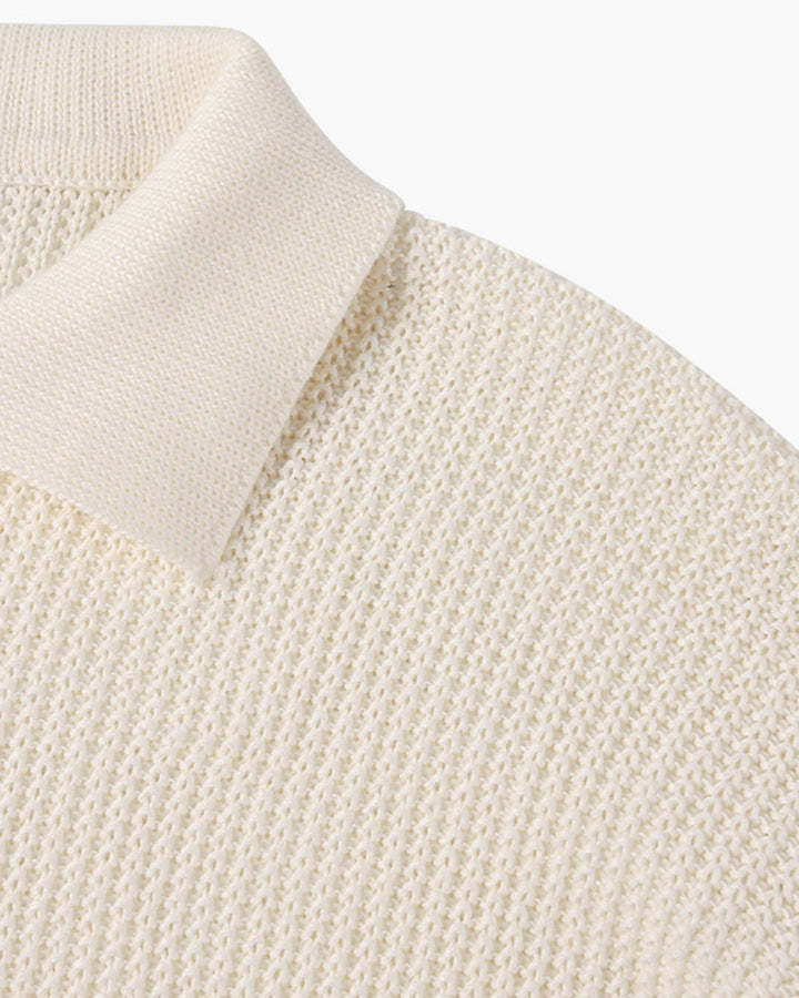 GONGJU – Pull zippé