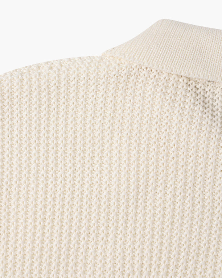 GONGJU – Pull zippé