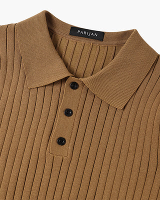 GIMCHEON – Polo en maille