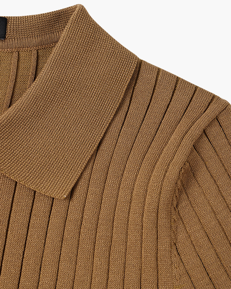 GIMCHEON – Polo en maille