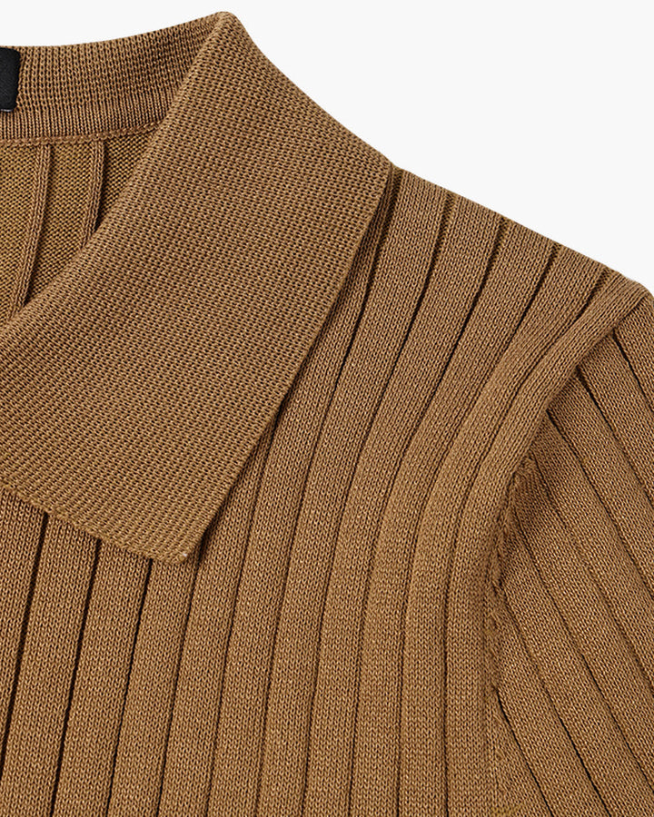GIMCHEON – Polo en maille