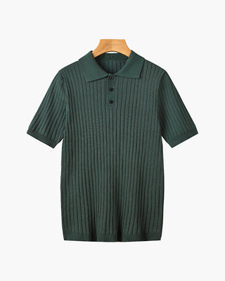 GIMCHEON – Polo en maille