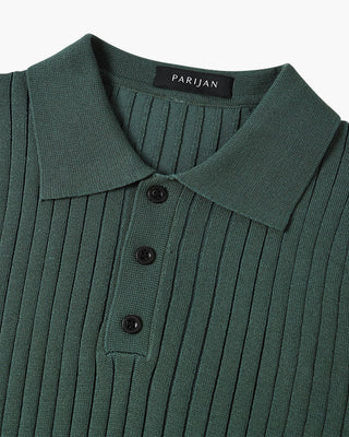 GIMCHEON – Polo en maille