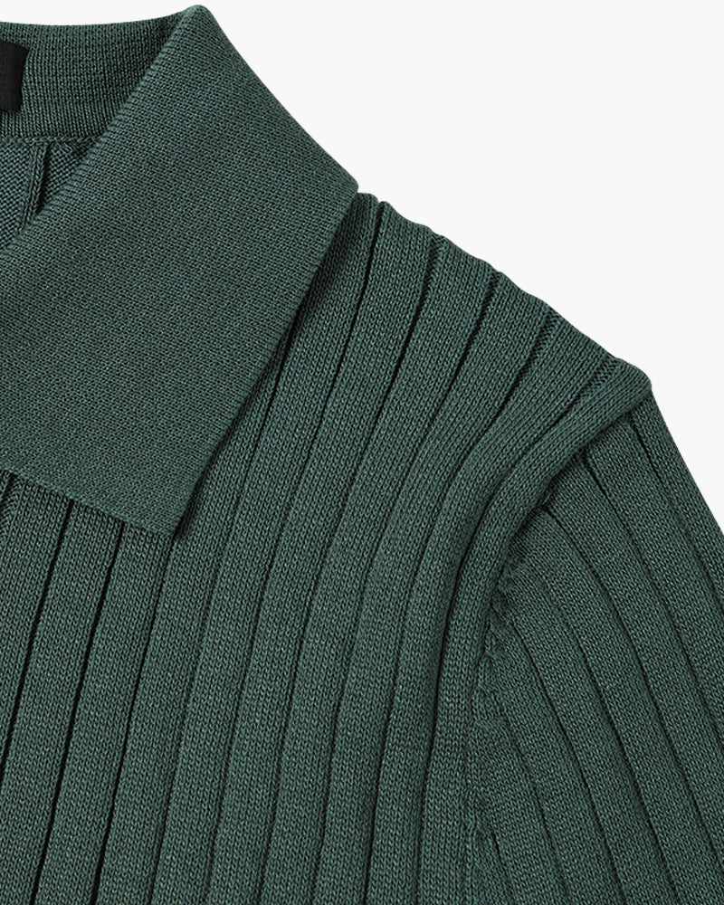 GIMCHEON – Polo en maille