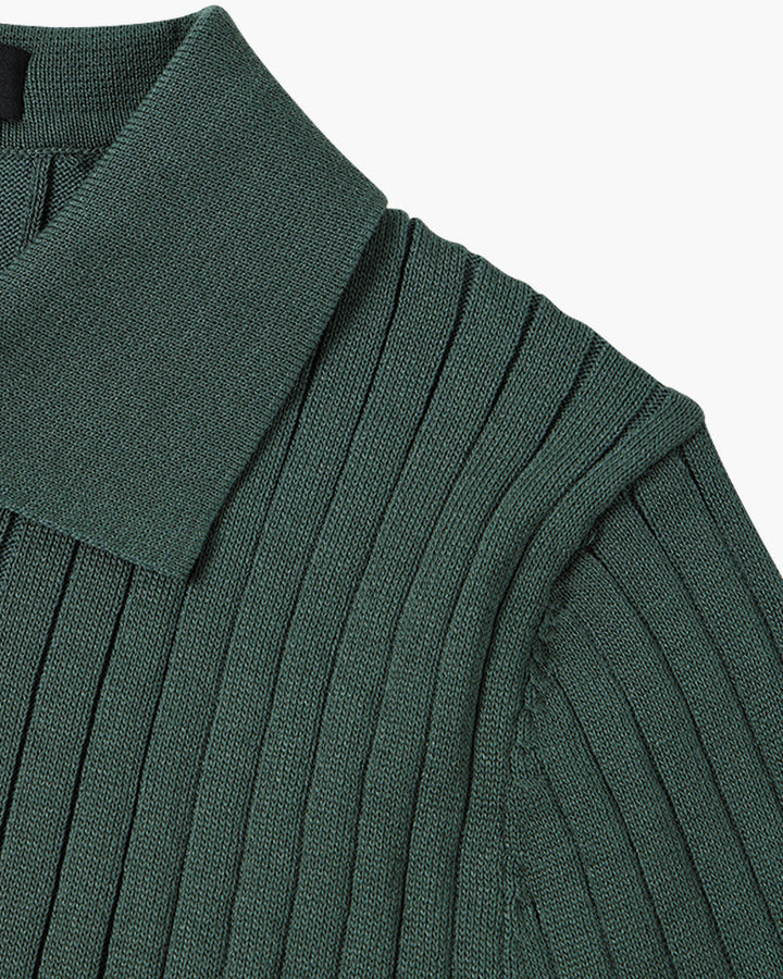 GIMCHEON – Polo en maille