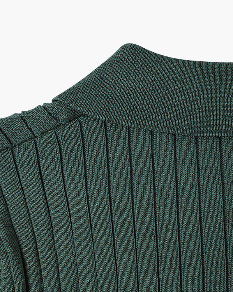 GIMCHEON – Polo en maille