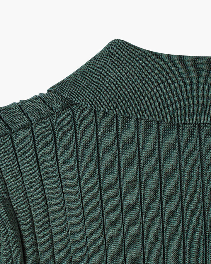 GIMCHEON – Polo en maille