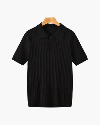 GIMCHEON – Polo en maille