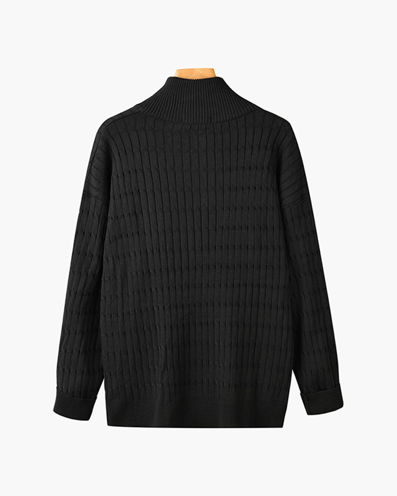 GWANGJU – Pull demi-zip