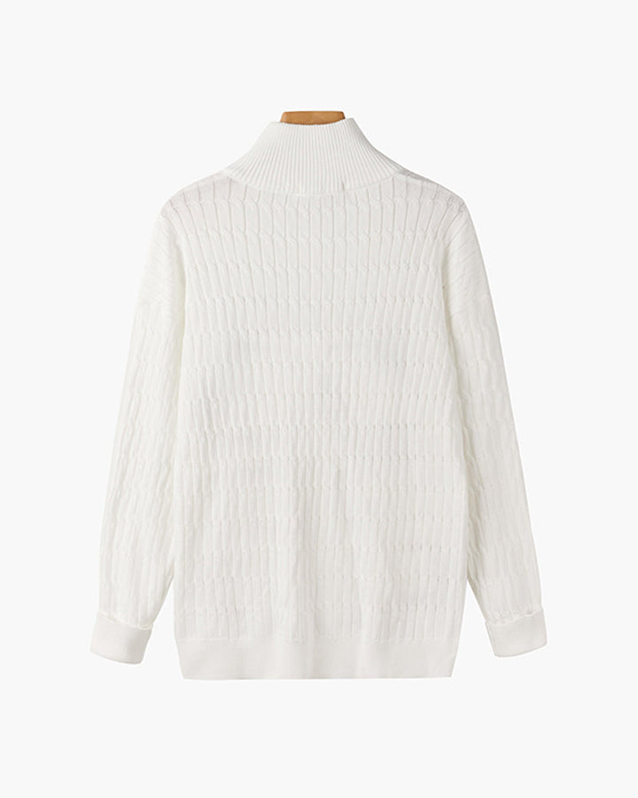 GWANGJU – Pull demi-zip