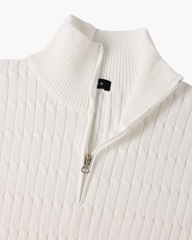 GWANGJU – Pull demi-zip