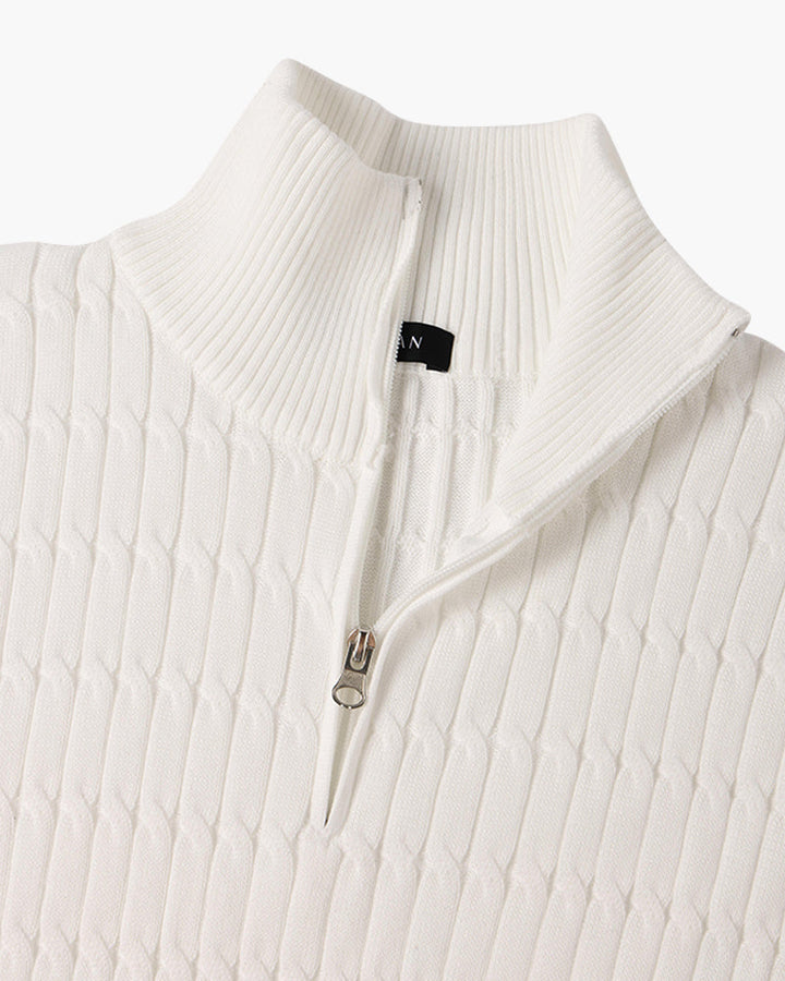 GWANGJU – Pull demi-zip