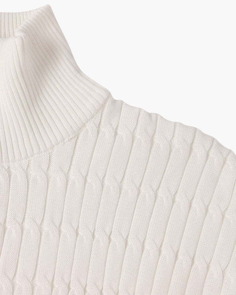 GWANGJU – Pull demi-zip