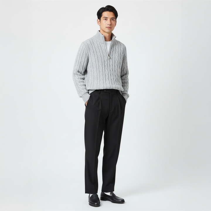 Tenue d’automne – City Walk