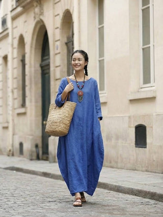 Bohemian Maxi Dress