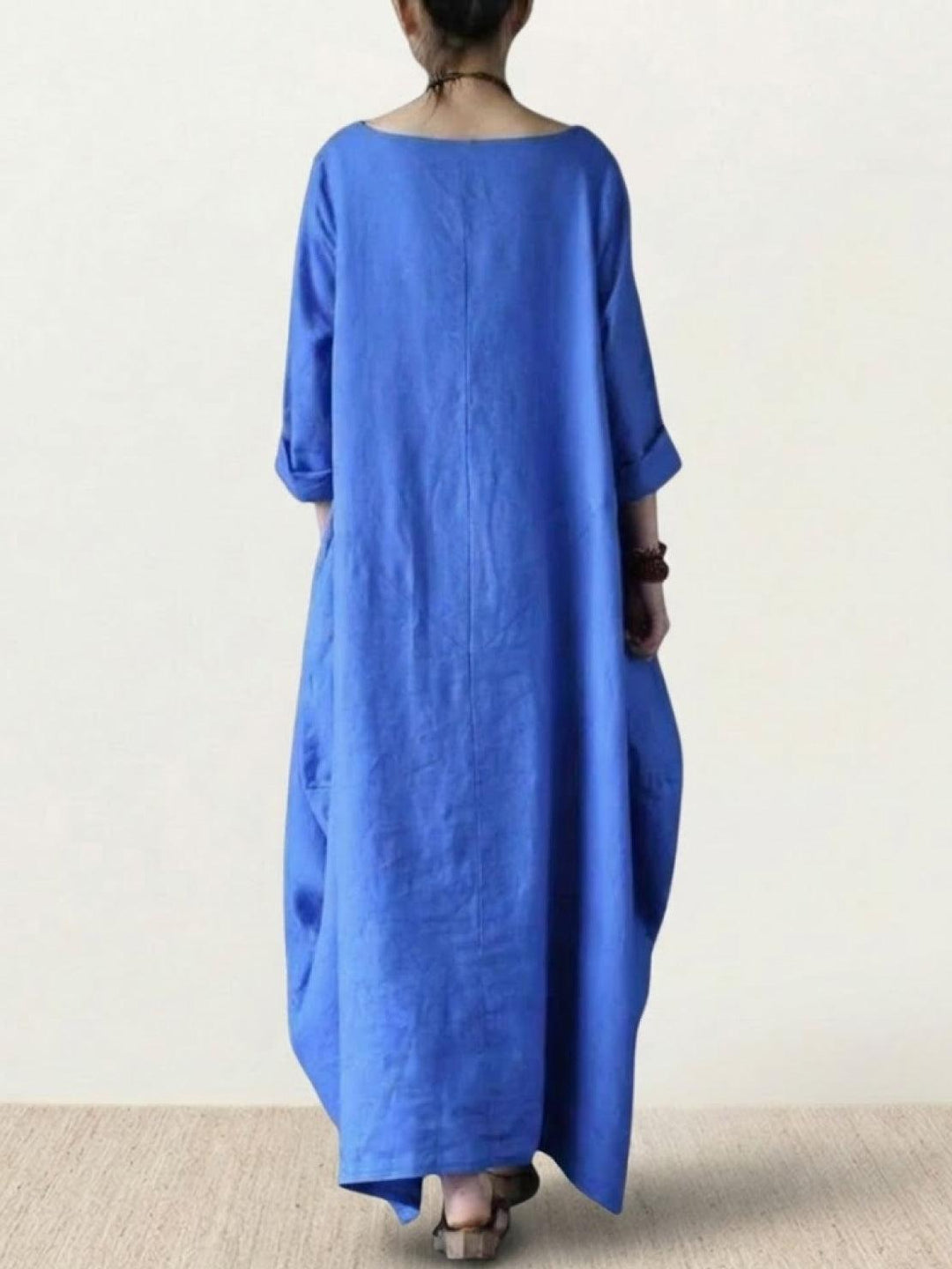 Bohemian Maxi Dress