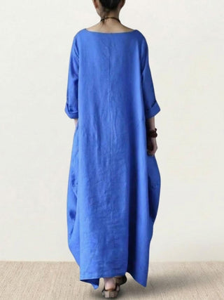 Bohemian Maxi Dress