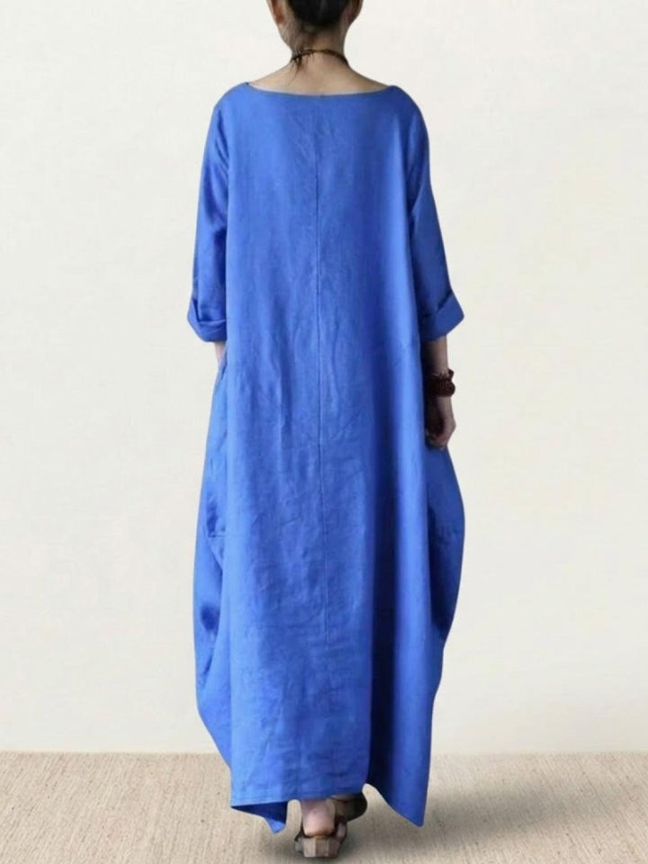 Bohemian Maxi Dress