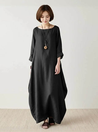 Bohemian Maxi Dress