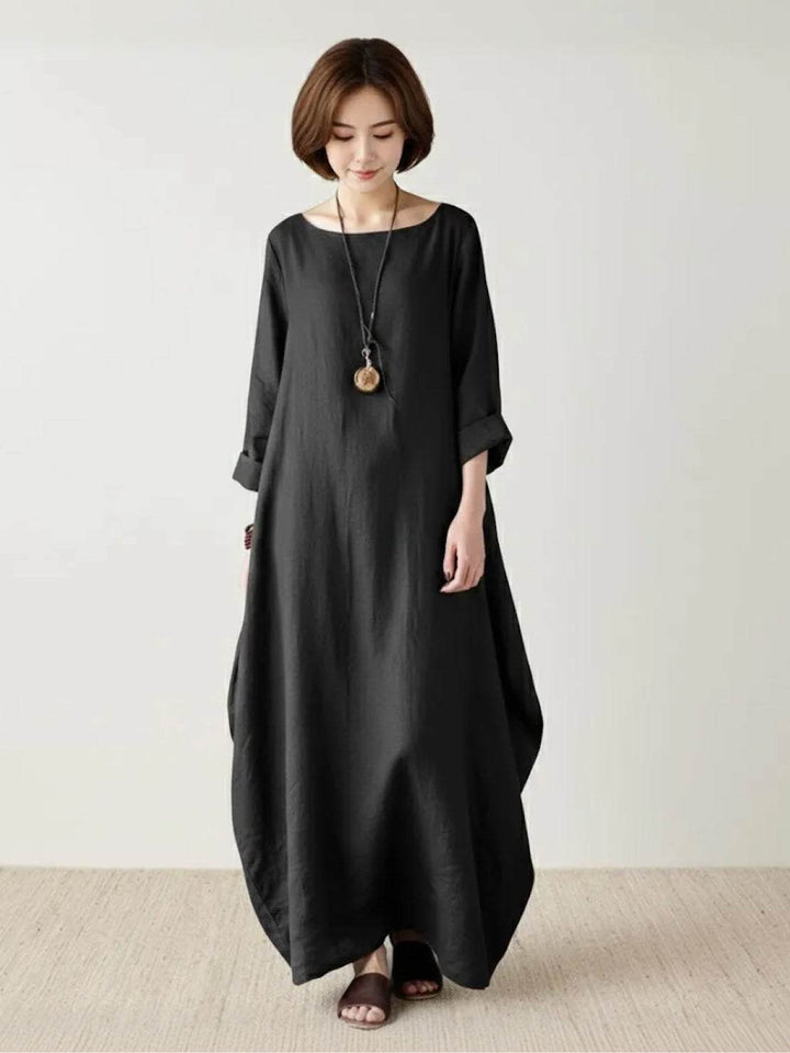 Bohemian Maxi Dress