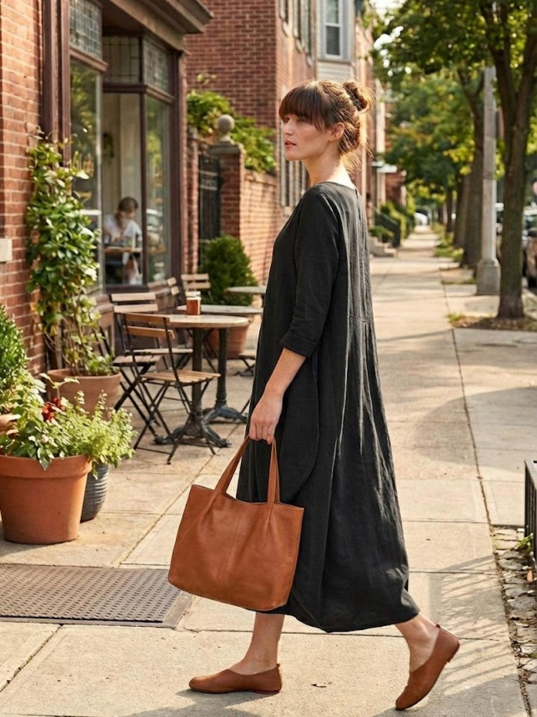 Bohemian Maxi Dress