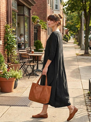 Bohemian Maxi Dress