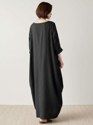 Bohemian Maxi Dress