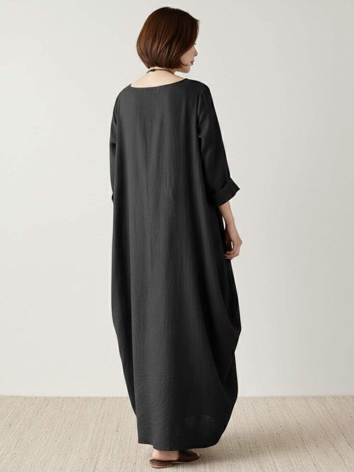 Bohemian Maxi Dress