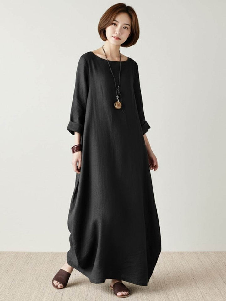 Bohemian Maxi Dress