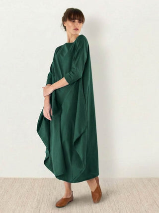 Bohemian Maxi Dress