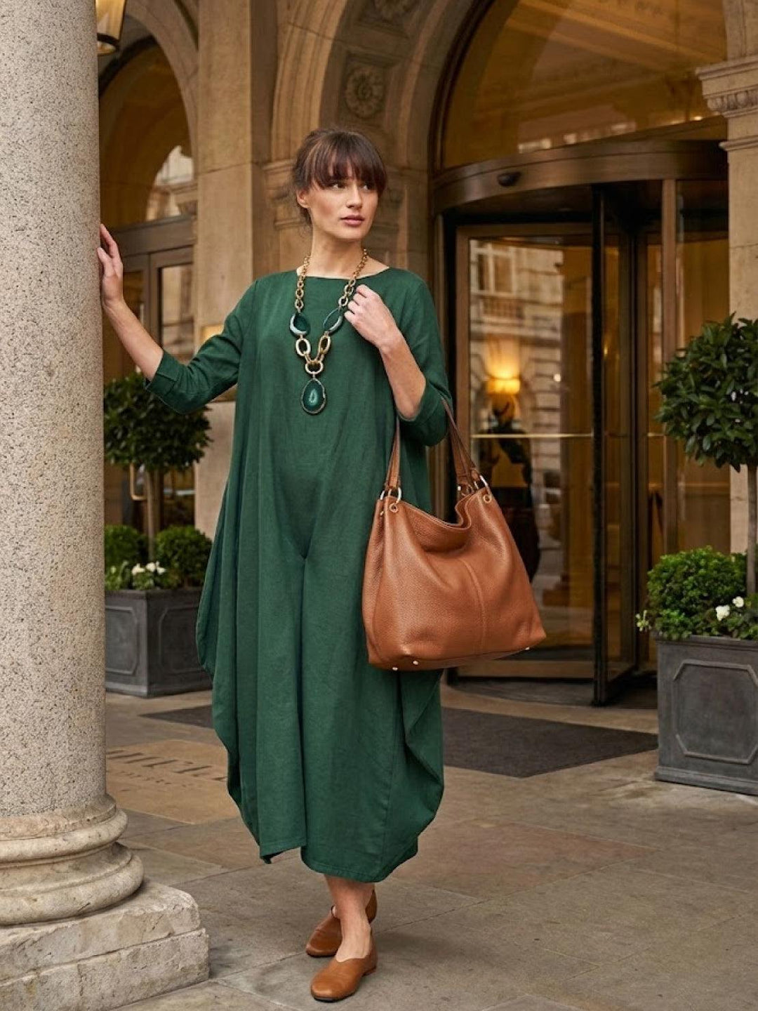 Bohemian Maxi Dress