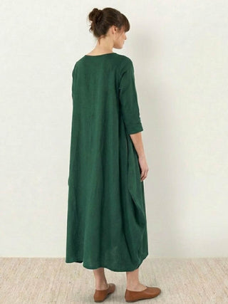 Bohemian Maxi Dress