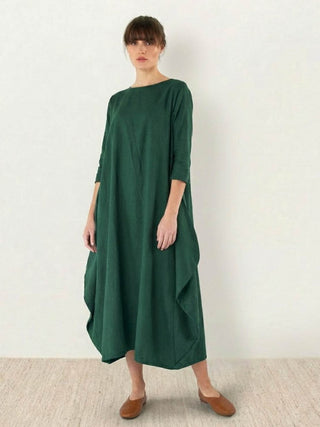 Bohemian Maxi Dress