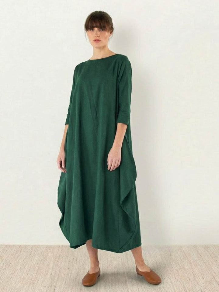 Bohemian Maxi Dress