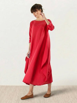 Bohemian Maxi Dress