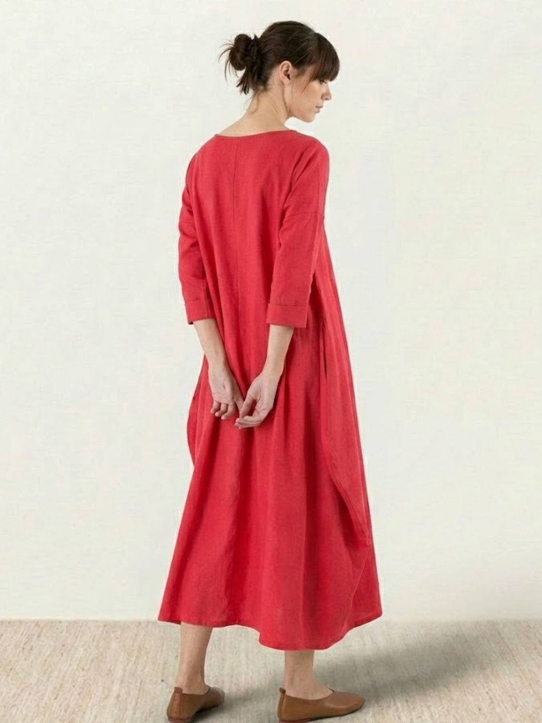 Bohemian Maxi Dress