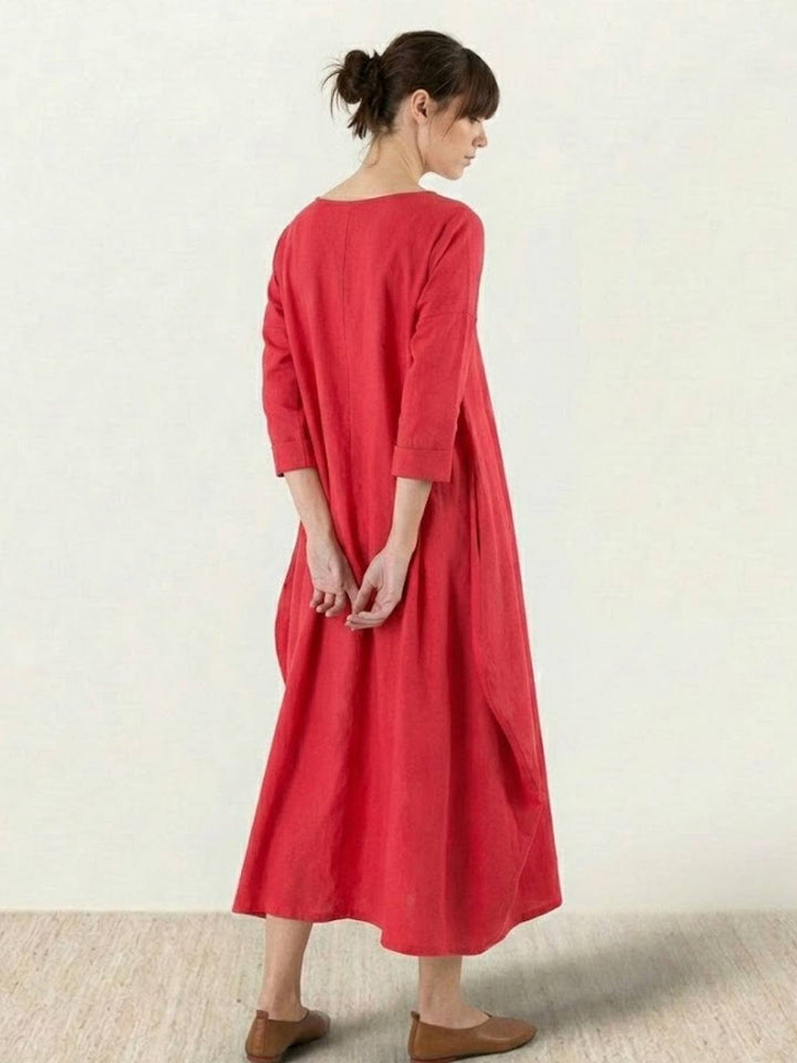 Bohemian Maxi Dress