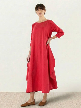 Bohemian Maxi Dress