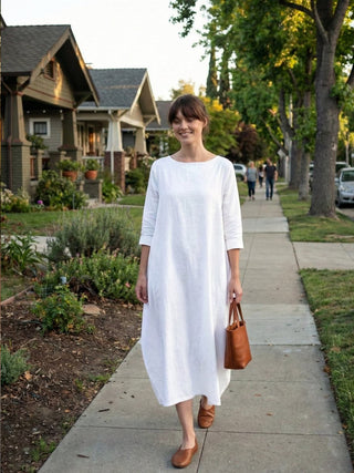 Bohemian Maxi Dress