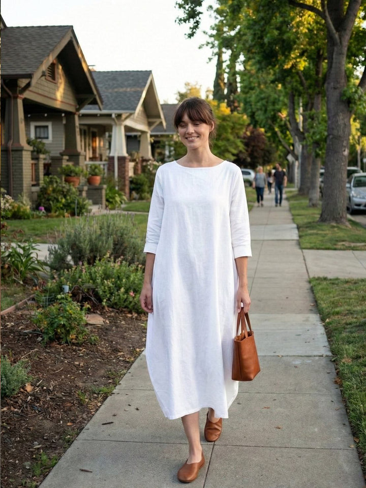 Bohemian Maxi Dress