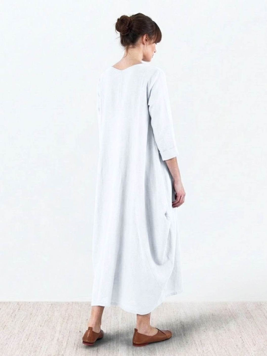 Bohemian Maxi Dress