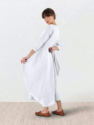 Bohemian Maxi Dress