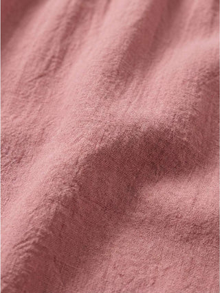 Capped-sleeve, Voluminous Pleated Midi Dress