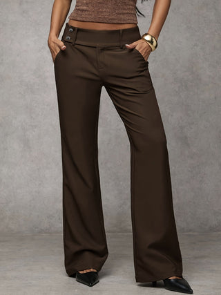 Duna™ | Pantalon ample moderne
