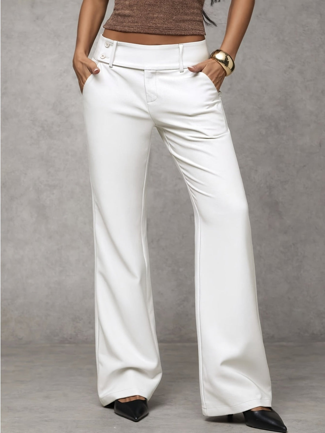 Duna™ | Pantalon ample moderne